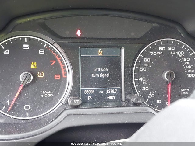 Audi Q5 2.0t Premium 2017 WA1L2AFP5HA012792 Image 7