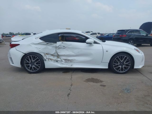 JTHHE5BC0G5013772 Lexus RC 350