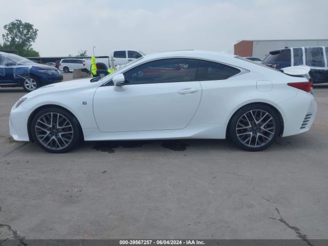 JTHHE5BC0G5013772 Lexus RC 350