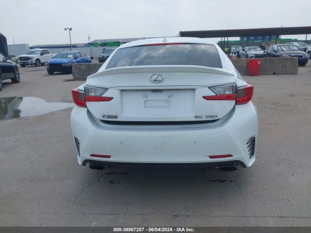 JTHHE5BC0G5013772 Lexus RC 350