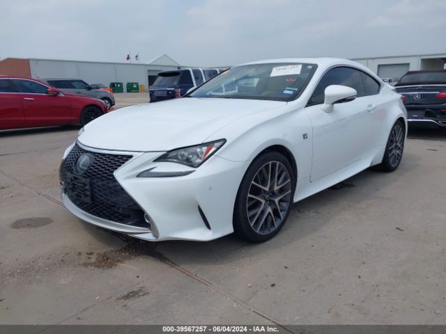 JTHHE5BC0G5013772 Lexus RC 350