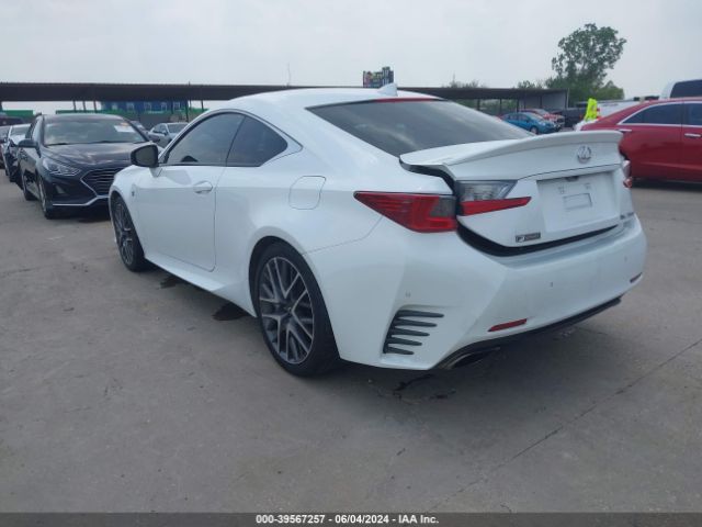 JTHHE5BC0G5013772 Lexus RC 350