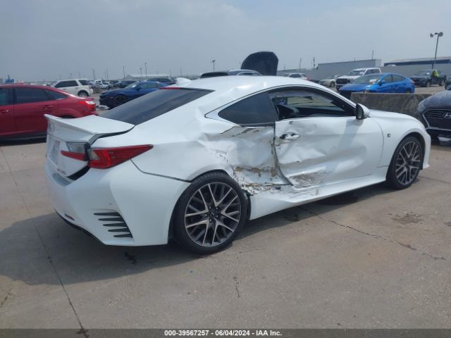 JTHHE5BC0G5013772 Lexus RC 350