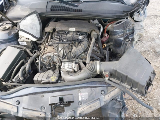 Chevrolet Camaro 1lt 2015 2G1FC1E37F9209334 Image 10