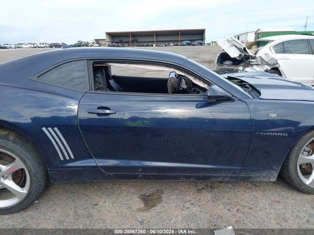Chevrolet Camaro 1lt 2015 2G1FC1E37F9209334 Image 14