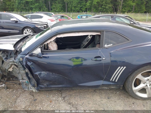 Chevrolet Camaro 1lt 2015 2G1FC1E37F9209334 Image 15