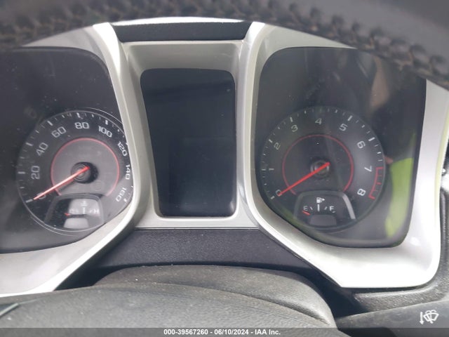 Chevrolet Camaro 1lt 2015 2G1FC1E37F9209334 Image 16