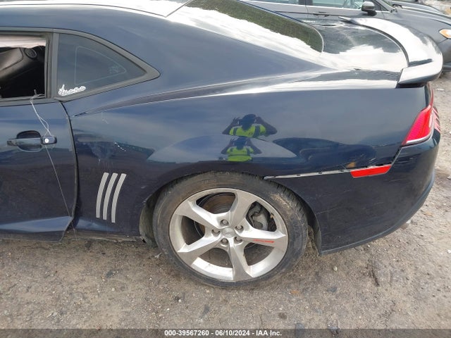 Chevrolet Camaro 1lt 2015 2G1FC1E37F9209334 Image 19