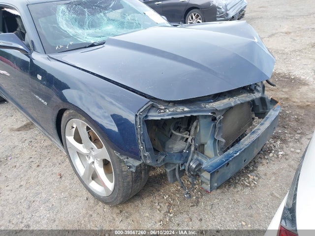 Chevrolet Camaro 1lt 2015 2G1FC1E37F9209334 Image 20
