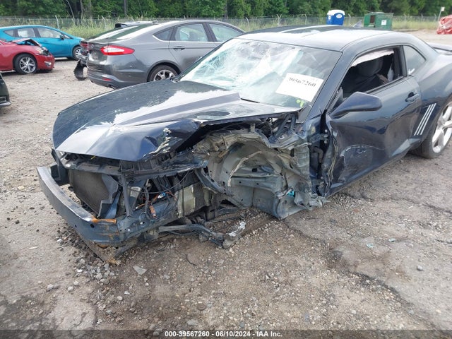 Chevrolet Camaro 1lt 2015 2G1FC1E37F9209334 Image 6