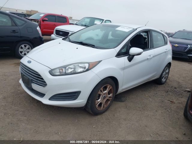 3FADP4EJ1EM216956 Ford FIESTA SE
