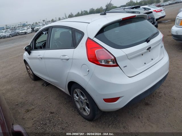 3FADP4EJ1EM216956 Ford FIESTA SE
