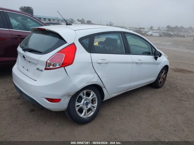3FADP4EJ1EM216956 Ford FIESTA SE
