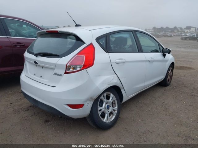 3FADP4EJ1EM216956 Ford FIESTA SE
