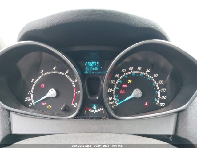 3FADP4EJ1EM216956 Ford FIESTA SE