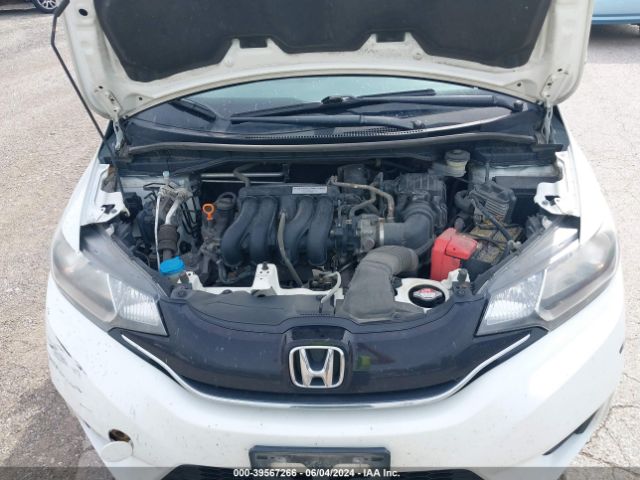 JHMGK5H74GX045692 Honda FIT EX