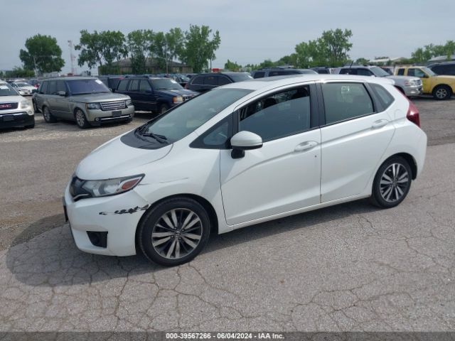 JHMGK5H74GX045692 Honda FIT EX