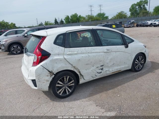 JHMGK5H74GX045692 Honda FIT EX