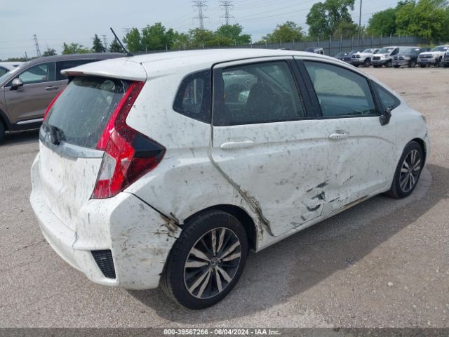 JHMGK5H74GX045692 Honda FIT EX