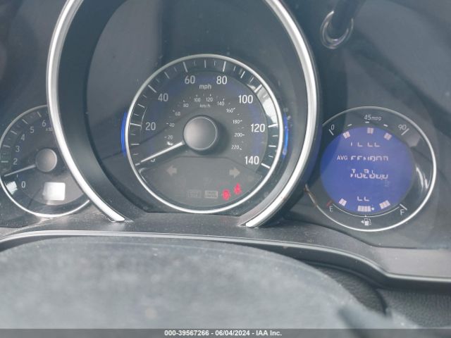 JHMGK5H74GX045692 Honda FIT EX