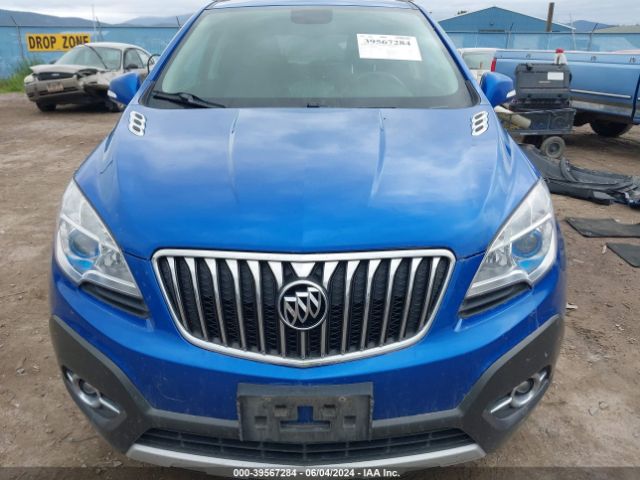 KL4CJGSB9FB120095 Buick Encore Leather