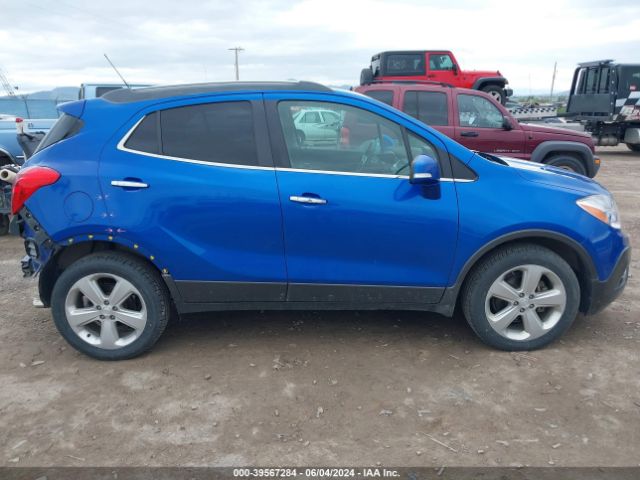 KL4CJGSB9FB120095 Buick Encore Leather
