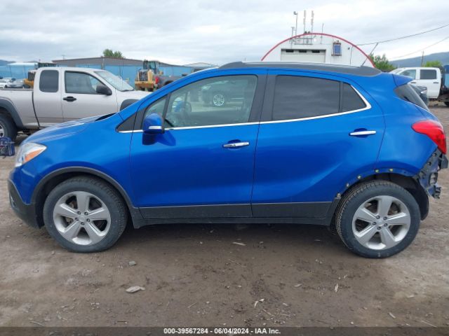 KL4CJGSB9FB120095 Buick Encore Leather