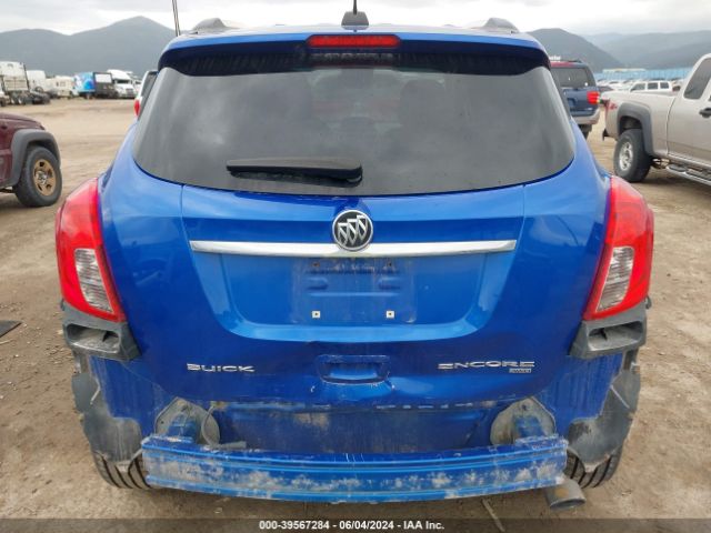 KL4CJGSB9FB120095 Buick Encore Leather