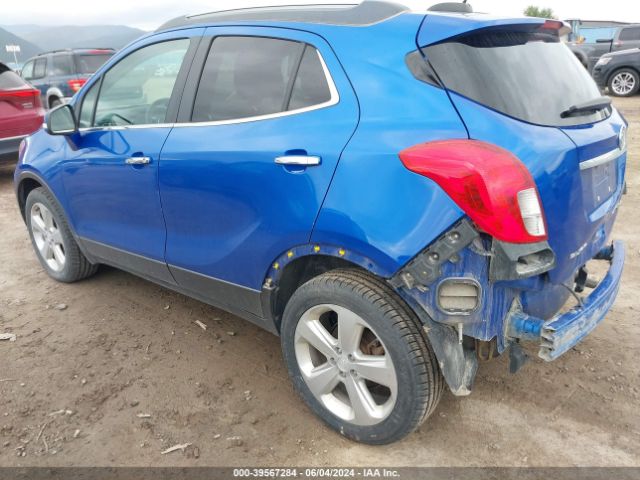 KL4CJGSB9FB120095 Buick Encore Leather