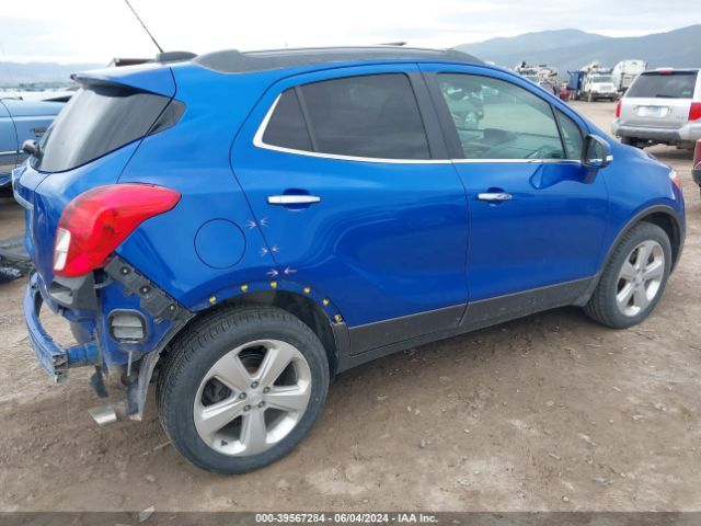 KL4CJGSB9FB120095 Buick Encore Leather