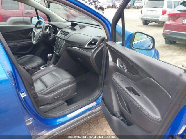 KL4CJGSB9FB120095 Buick Encore Leather