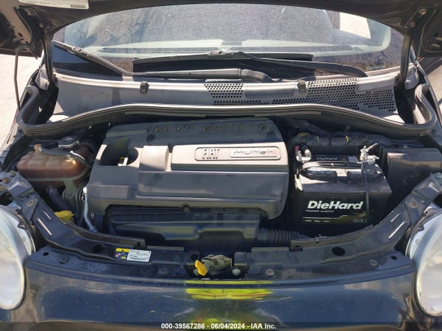 2012 FIAT 500C 3C3CFFER9CT352429 Photo 9