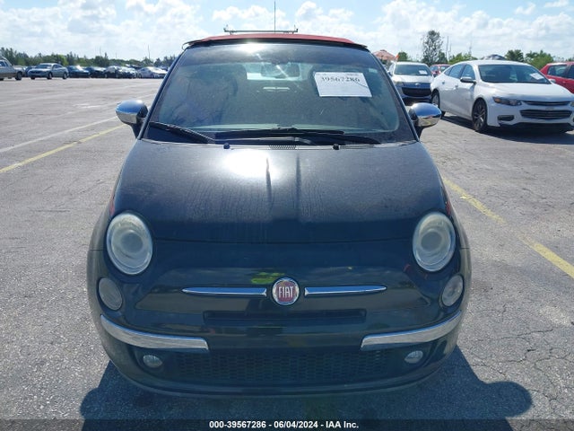 2012 FIAT 500C 3C3CFFER9CT352429 Photo 5