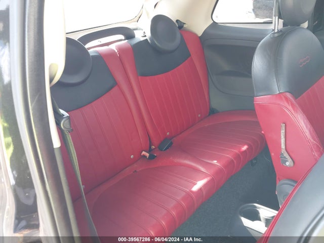 2012 FIAT 500C 3C3CFFER9CT352429 Photo 7