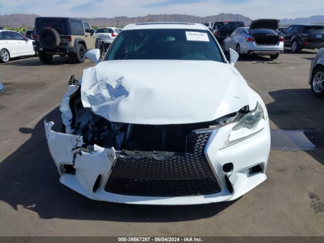 JTHBF1D20E5024929 Lexus IS 250