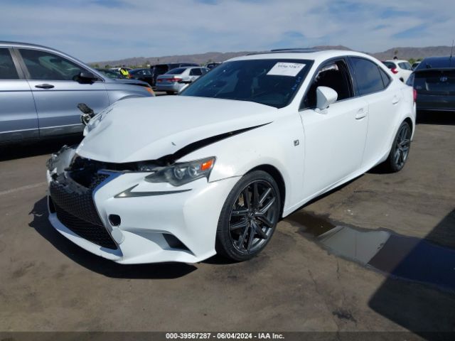 JTHBF1D20E5024929 Lexus IS 250