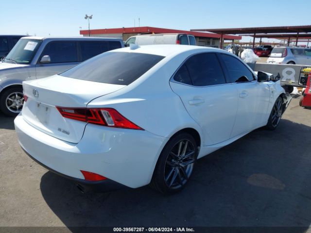 JTHBF1D20E5024929 Lexus IS 250