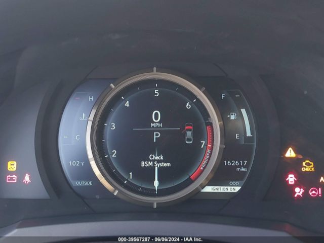 JTHBF1D20E5024929 Lexus IS 250