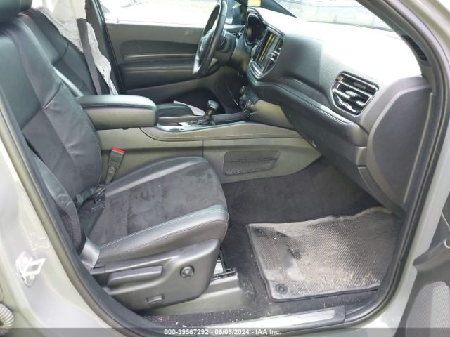 1C4RDJDG6NC201870 Dodge Durango Gt Plus Awd