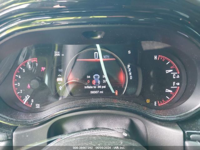 1C4RDJDG6NC201870 Dodge Durango Gt Plus Awd