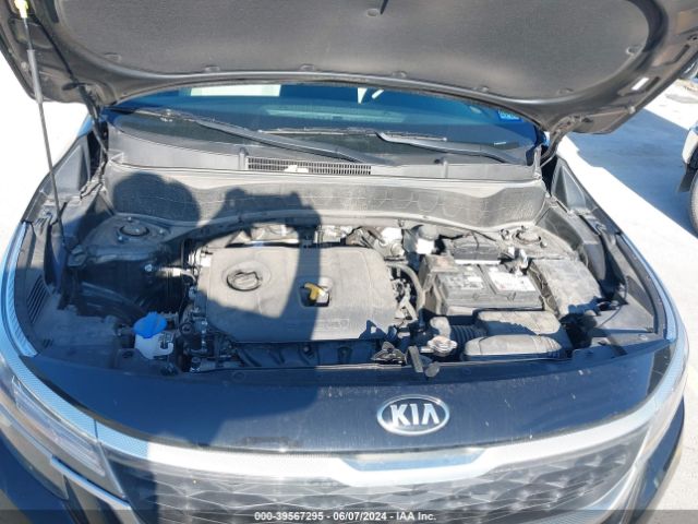 KNDERCAA0M7223916 KIA SELTOS EX