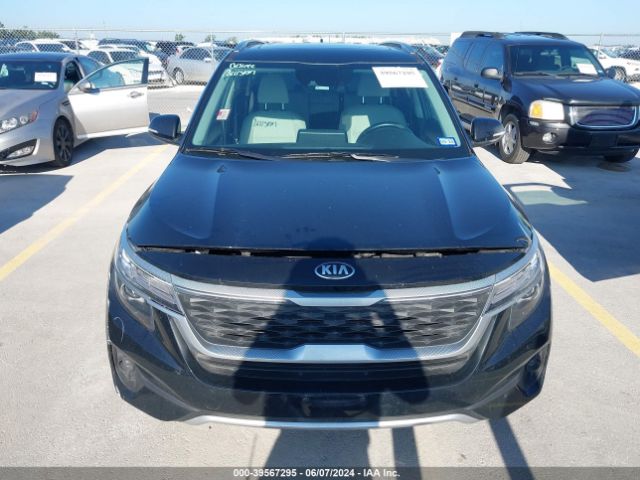 KNDERCAA0M7223916 KIA SELTOS EX