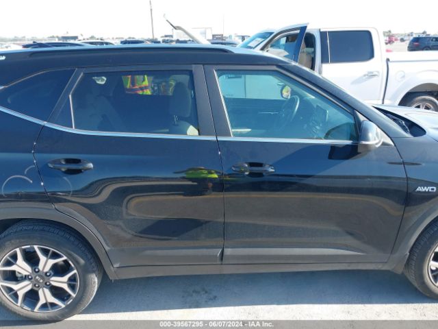 KNDERCAA0M7223916 KIA SELTOS EX