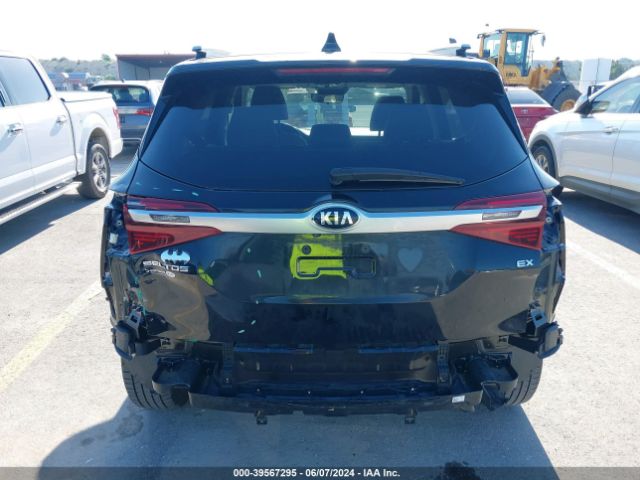 KNDERCAA0M7223916 KIA SELTOS EX