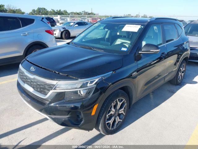 KNDERCAA0M7223916 KIA SELTOS EX