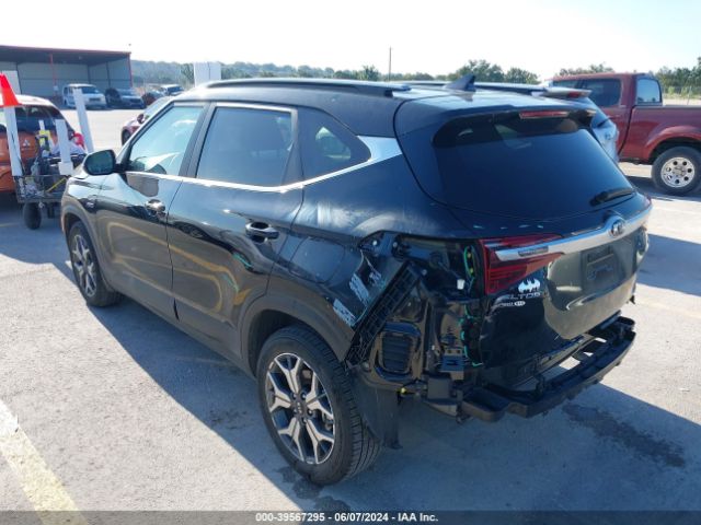 KNDERCAA0M7223916 KIA SELTOS EX
