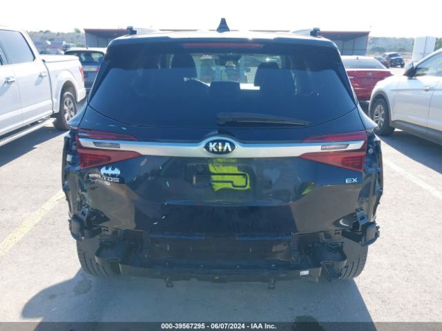 KNDERCAA0M7223916 KIA SELTOS EX