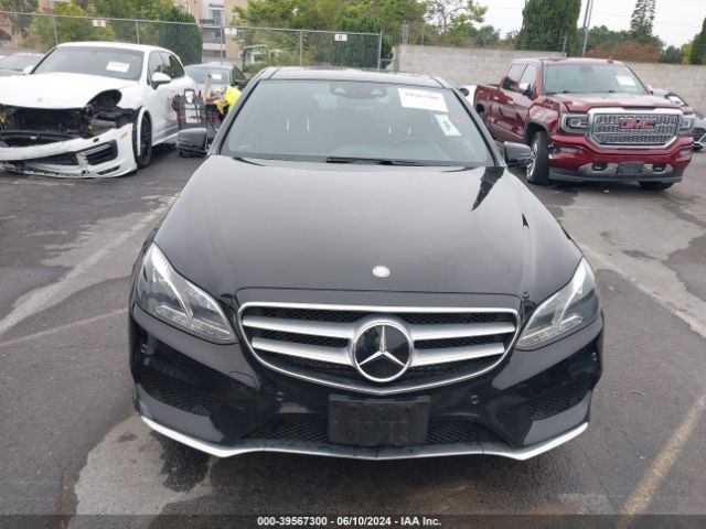 WDDHF5KB0GB179772 Mercedes-Benz E 350