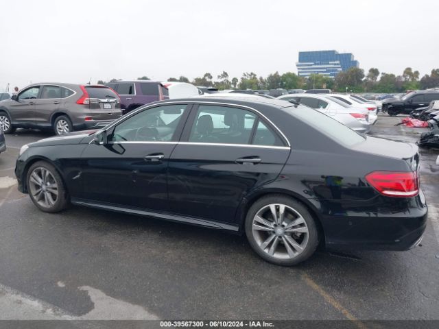 WDDHF5KB0GB179772 Mercedes-Benz E 350