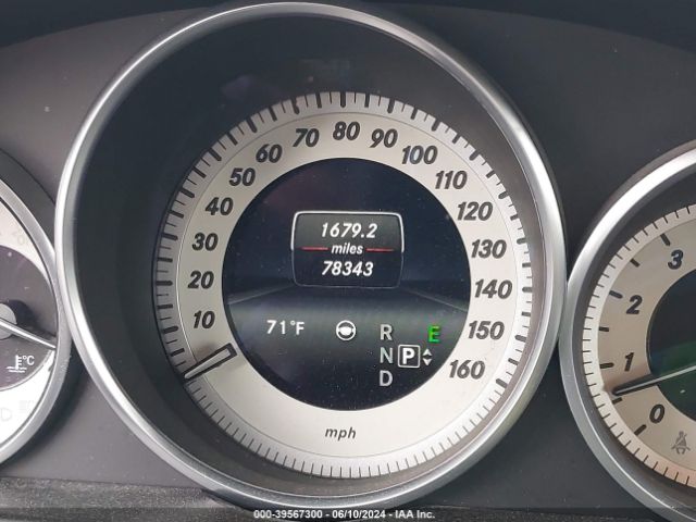 WDDHF5KB0GB179772 Mercedes-Benz E 350